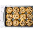 CookieTree Individually Wrapped Gourmet Milk Chocolate Chunk Cookie, 1.3 Ounce -- 72 per case