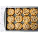 CookieTree Gourmet Dark Chocolate Chunk Cookie, 1.3 Ounce -- 72 per case