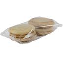 Cookietree Thaw and Serve Gourmet Sugar Cookie, 1.3 Ounce -- 72 per case