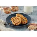 Cookietree Whole Grain Candy Chip Cookie, 1.3 Ounce -- 120 per case