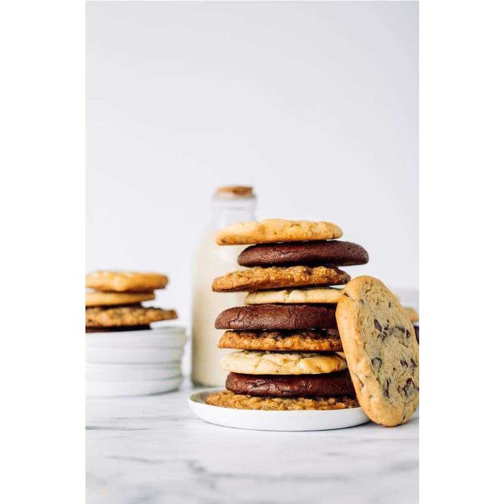 CookieTree Gourmet Whole Grain Candy Chip Cookie Dough, 1.33 Ounce -- 252 per case