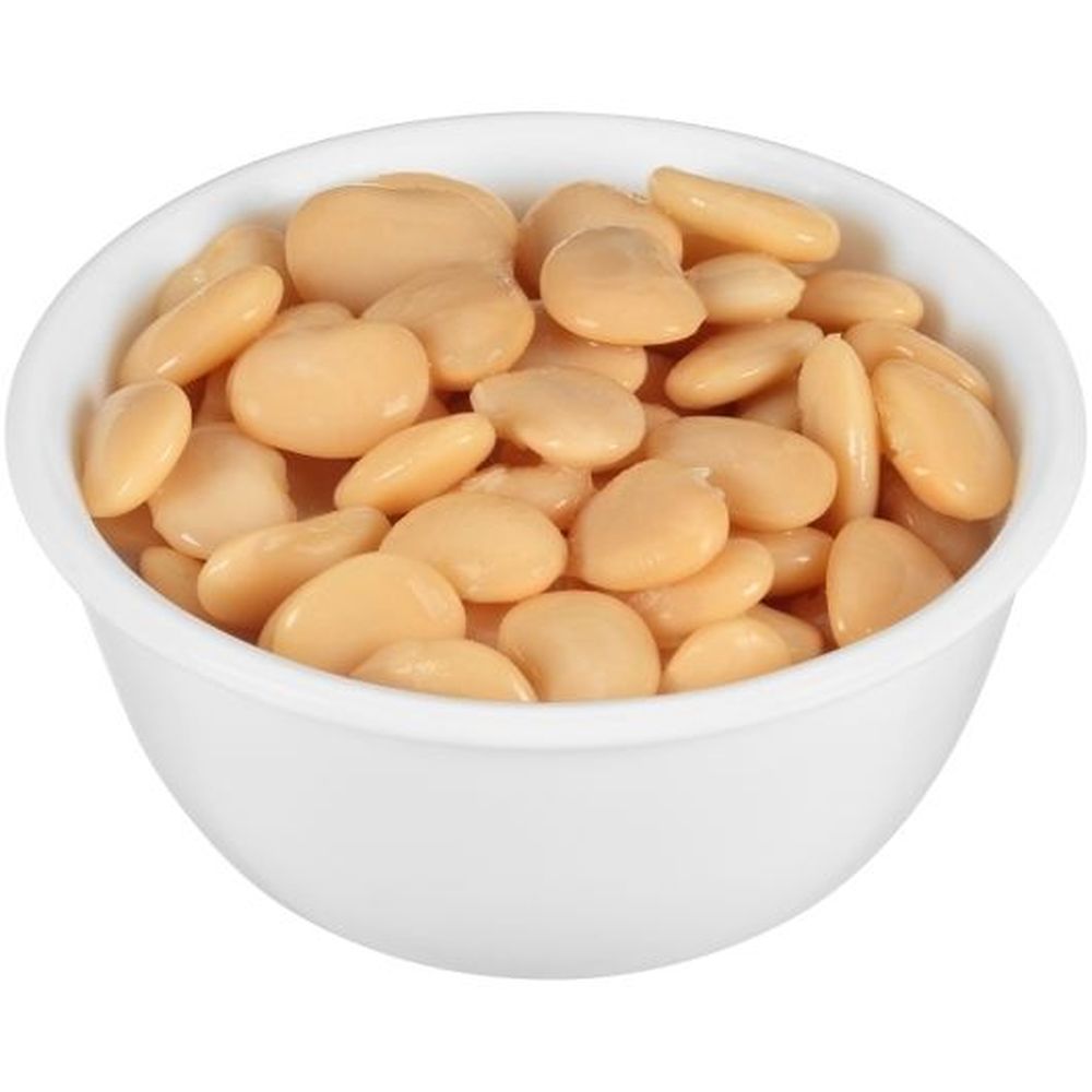 Bushs Best Baby Butter Beans, 16 Ounce -- 12 per case