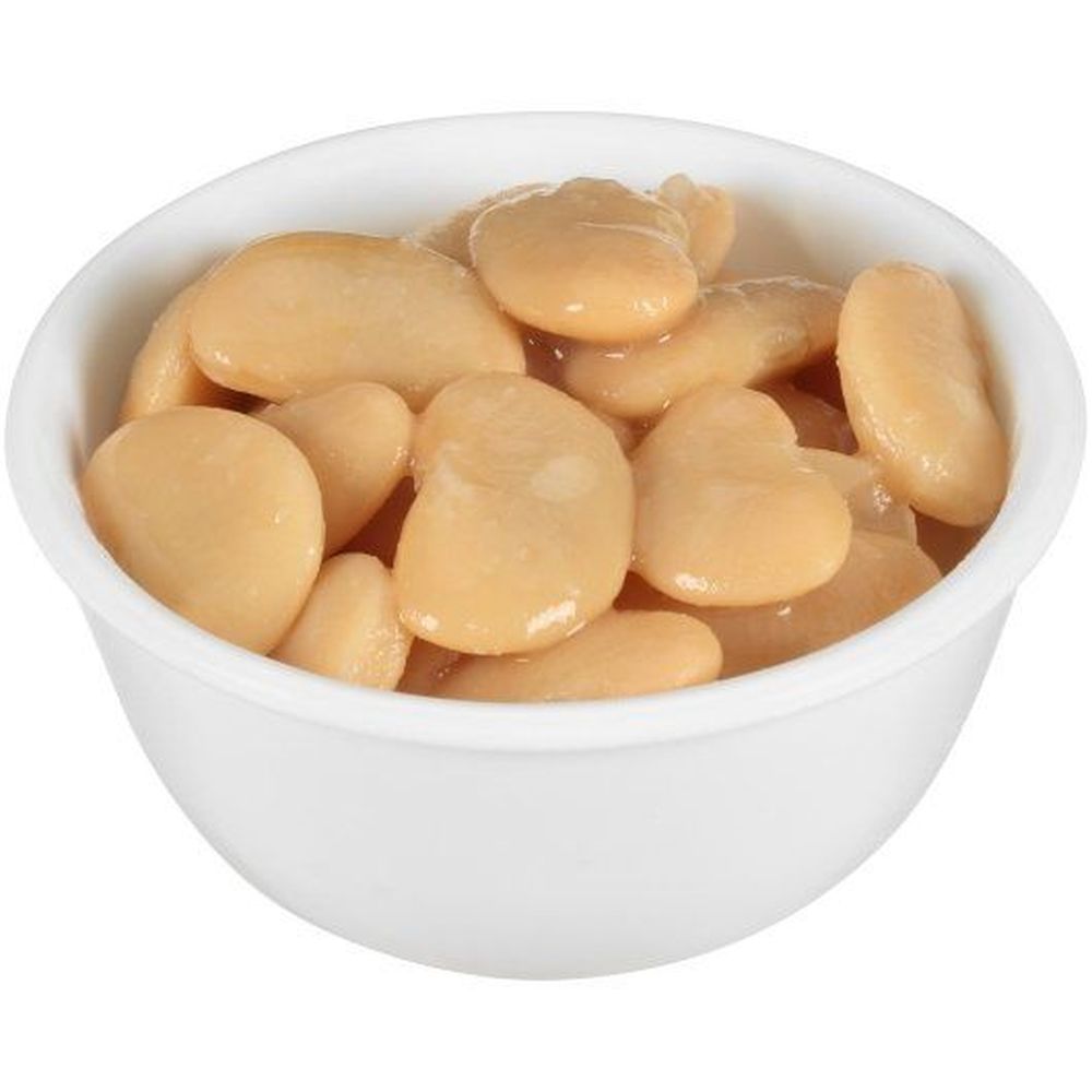 Bushs Best Large Butter Beans, 16 Ounce -- 12 per case