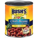 Bushs Best Bean Chili Sauce, 111 Ounce