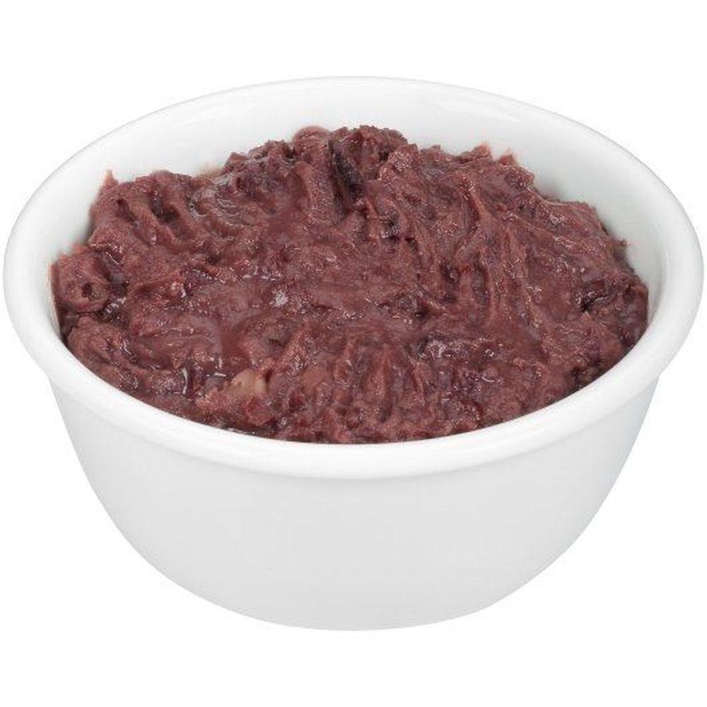Bushs Best Refried Black Beans, 16 Ounce -- 12 per case