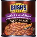 Bushs Best Maple Bacon Baked Beans, 16 Ounce -- 12 per case