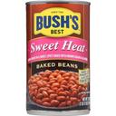 Bushs Best Sweet Heat Baked Beans, 28 Ounce -- 12 per case