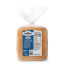 Goldminer Sesame Seed Sourdough Square Bread, 24 Ounce -- 10 per case
