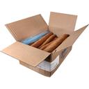 Bimbo Bakehouse Wheat Baguette, 12 Ounce -- 24 per case