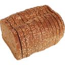 Bimbo Bakehouse Sliced Pumpernickel Rye Sandwich Loaf, 10 count -- 10 per case