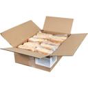 Bimbo Bakehouse Square Sliced Sourdough Bread, 10 count -- 10 per case