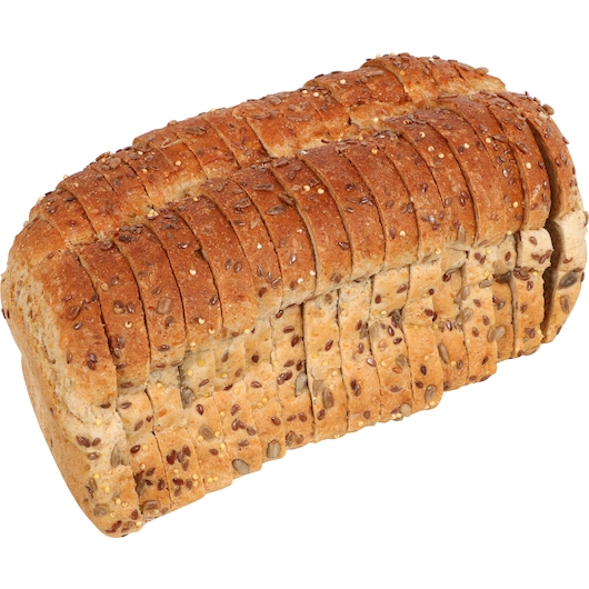 Bimbo Bakehouse 9 Grain Sandwich Loaf, 12 count -- 12 per case