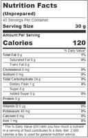 Bobs Red Mill Premium Italian Style 00 Flour, 48 Ounce -- 4 per case