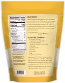 Bobs Red Mill Gluten Free Medium Grind Cornmeal, 24 Ounce Pouch -- 4 per case