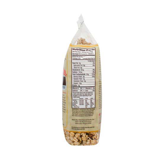 Bobs Red Mill Apple Blueberry Granola, 12 Ounce -- 4 per case