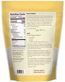 Bobs Red Mill Organic White Rice Flour, 24 Ounce Pouch -- 4 per case