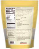 Bobs Red Mill Organic Brown Rice Flour, 24 Ounce Pouch -- 4 per case