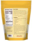 Bobs Red Mill Organic Medium Grind Cornmeal, 24 Ounce Pouch -- 4 per case