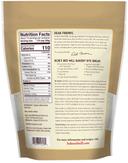 Bobs Red Mill Organic Dark Rye Flour, 20 Ounce Pouch -- 4 per case