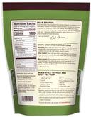 Bobs Red Mill Green Split Peas, 29 Ounce -- 4 per case