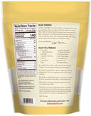 Bobs Red Mill Gluten Free Garbanzo and Fava Bean Flour, 22 Ounce -- 4 per case