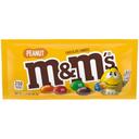 M and Ms Peanut Chocolate Candy, 1.74 Ounce -- 384 per case