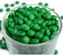 M and Ms Dark Green Milk Chocolate Candy, 10 Pound
