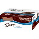 Dove Silky Smooth Milk Chocolate Bar, 1.44 Ounce -- 216 per case.