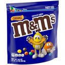 M and Ms Caramel Chocolate Candies - Stand Up Pouch, 34 Ounce -- 6 per case