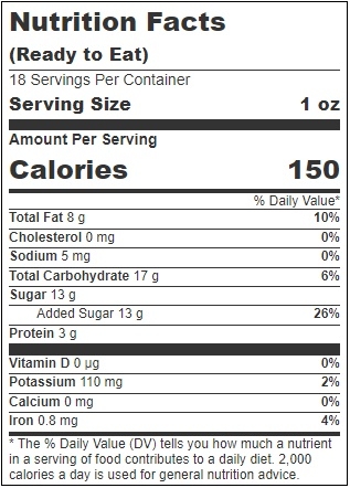 M and Ms Peanut Dark Chocolate Candy, 18 Ounce Stand Up Pouch -- 8 per case