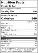 M and Ms Fun Size Dark Chocolate Candy, 18 Ounce Stand Up Pouch -- 8 per case