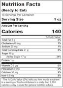 M and Ms Milk Chocolate Candy, 18 Ounce Stand Up Pouch -- 12 per case