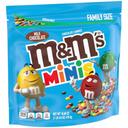 M and Ms Minis Milk Chocolate Candy, 16.9 Ounce -- 8 per case