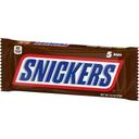 Snickers Funsize Candy, 2.6 Ounce -- 24 per case