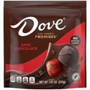 Dove Promises Dark Chocolate - Stand Up Pouch, 7.61 Ounce -- 8 per case