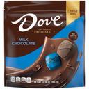 Dove Promises Milk Chocolate - Stand Up Pouch, 14.08 Ounce -- 8 per case