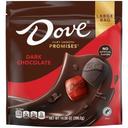 Dove Promises Dark Chocolate - Stand Up Pouch, 14.08 Ounce -- 8 per case