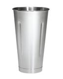 Hamilton Beach Extra Spindle Mixer Stainless Steel Drink Containers
-- 12 per case.