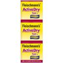Fleischmanns Active Dry Yeast, 0.75 Ounce - 40 per case