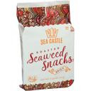 Sea Castle Spicy Roasted Seaweed, 0.35 Ounce -- 12 per case