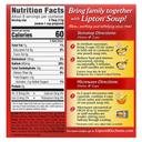 Lipton Soup Secrets Ring-O-Noodle Instant Soup Mix, 4.9 Ounce -- 12 per case