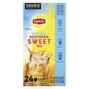 Lipton Southern Sweet Iced Tea Keurig K-Cup Pod, 24 count -- 4 per case