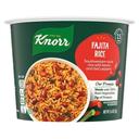 Knorr Fajita Rice Cup, 2.6 Ounce -- 8 per case