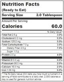 Zacca Spicy Medium Hummus, 4 Pound