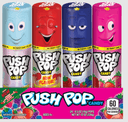 The Topps Company Push Pop Candy -- 576 per case.