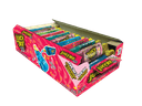 Topps Laydown Box Juicy Drop Pop -- 336 per case.