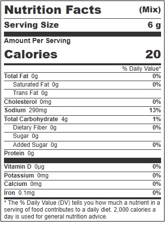 Pioneer Brown Gravy, 15.125 Ounce -- 12 per case