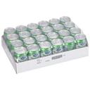 Ruby Kist Apple Juice, 7.2 Fluid Ounce Can -- 24 per case