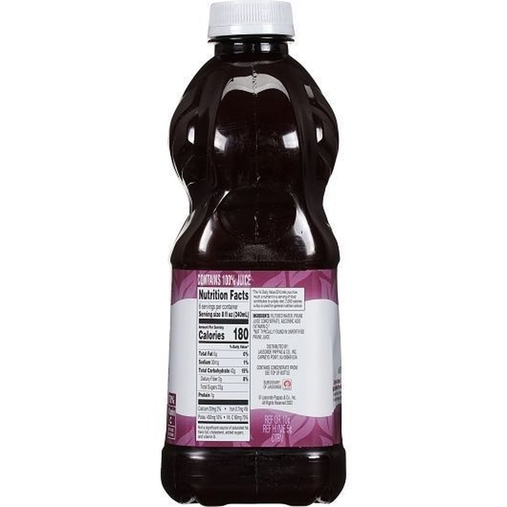 Ruby Kist Prune Juice, 48 Fluid Ounce -- 8 per case
