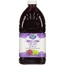 Grape Plastic Bottle Juice 8 Per Case, 64 Ounce Each